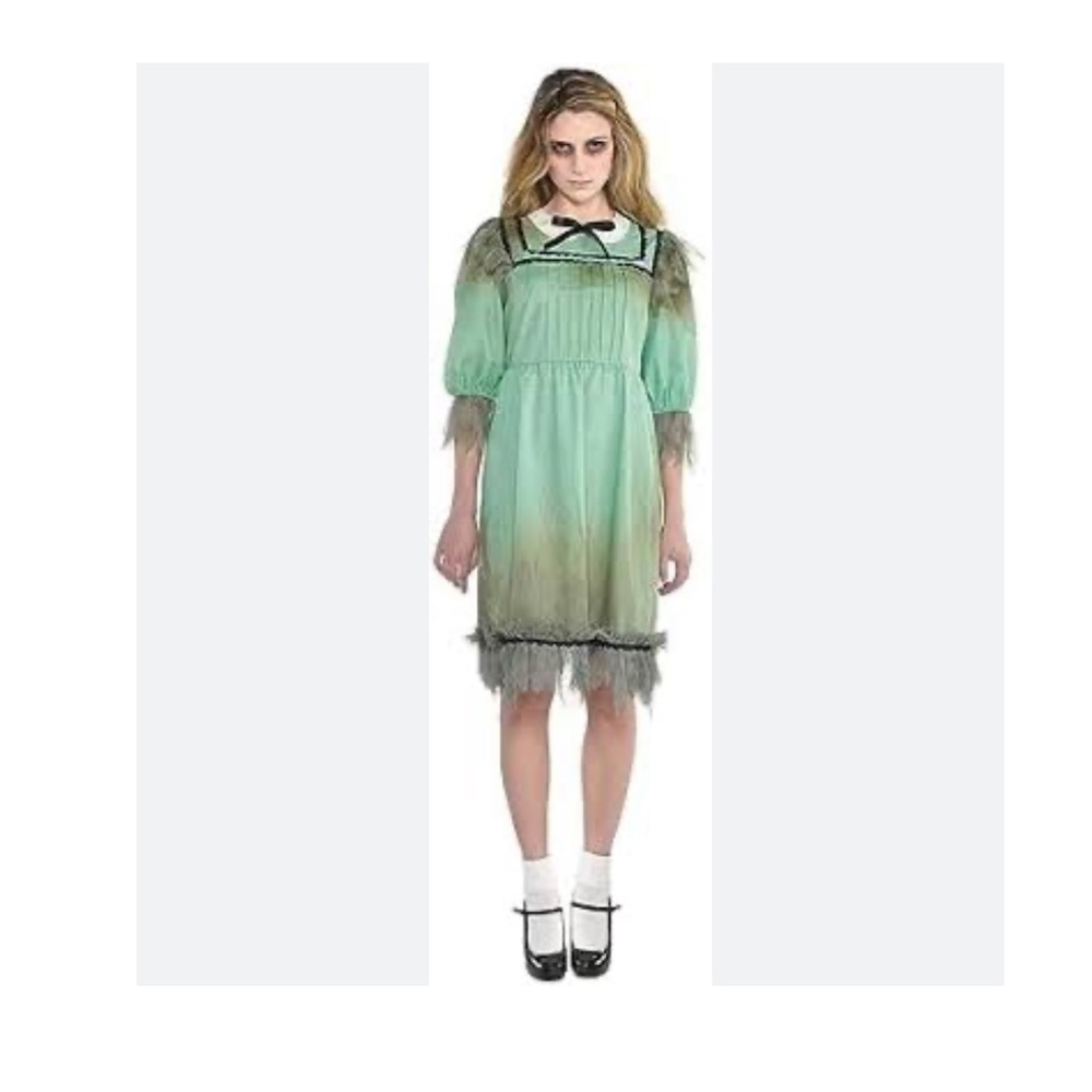(2) GIRLS Size M dresses. Perfect for Grady Twins!